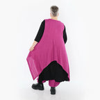 AKH Fashion 3067 Robe, Fuchsia