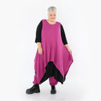 AKH Fashion 3067 Robe, Fuchsia