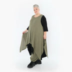 AKH Fashion 3067 Robe, Olive
