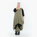 AKH Fashion 3067 Robe, Olive