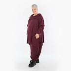 AKH Fashion 5920 Pantalon, Bordeaux