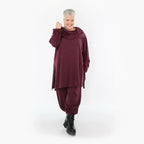 AKH Fashion 5920 Pantalon, Bordeaux