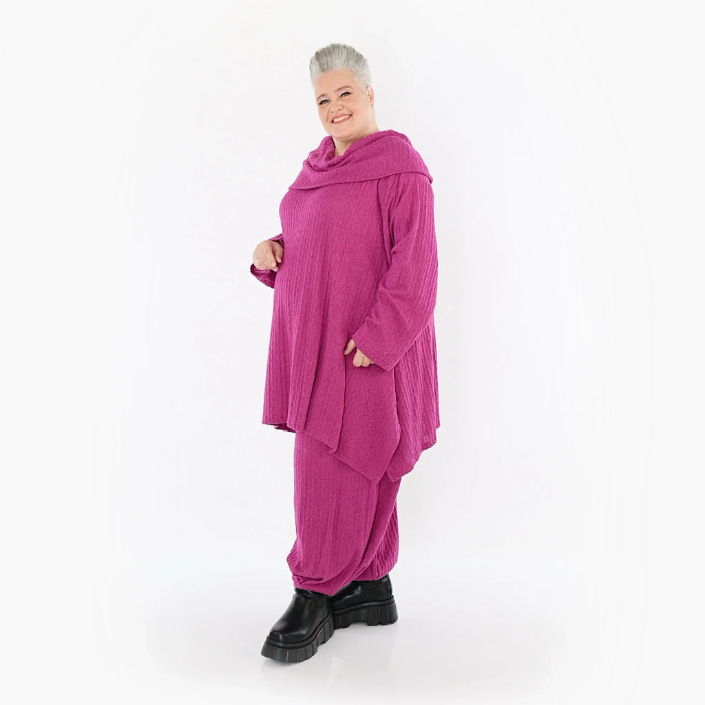 AKH Fashion 5920 Pantalon, Fuchsia