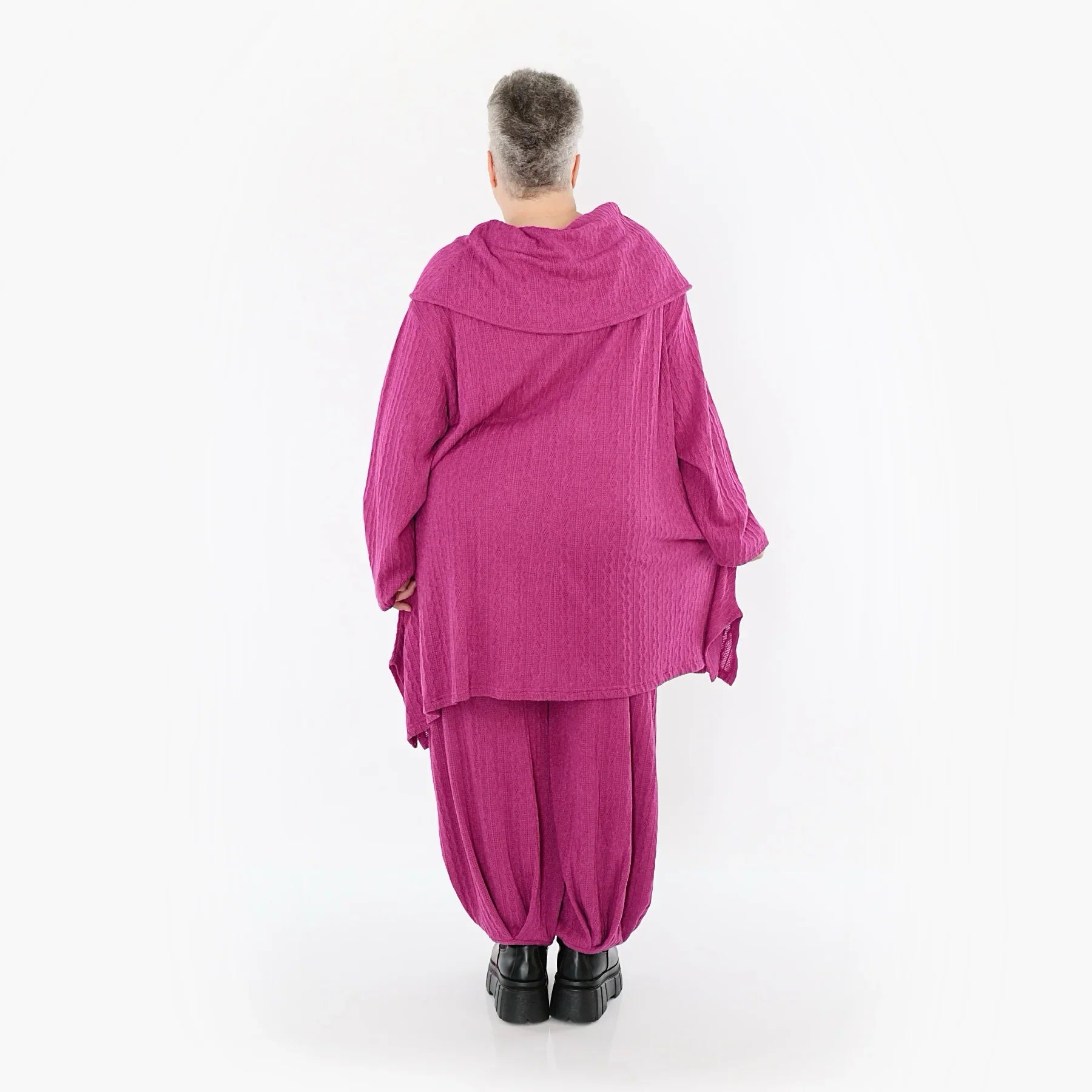 AKH Fashion 5920 Pantalon, Fuchsia