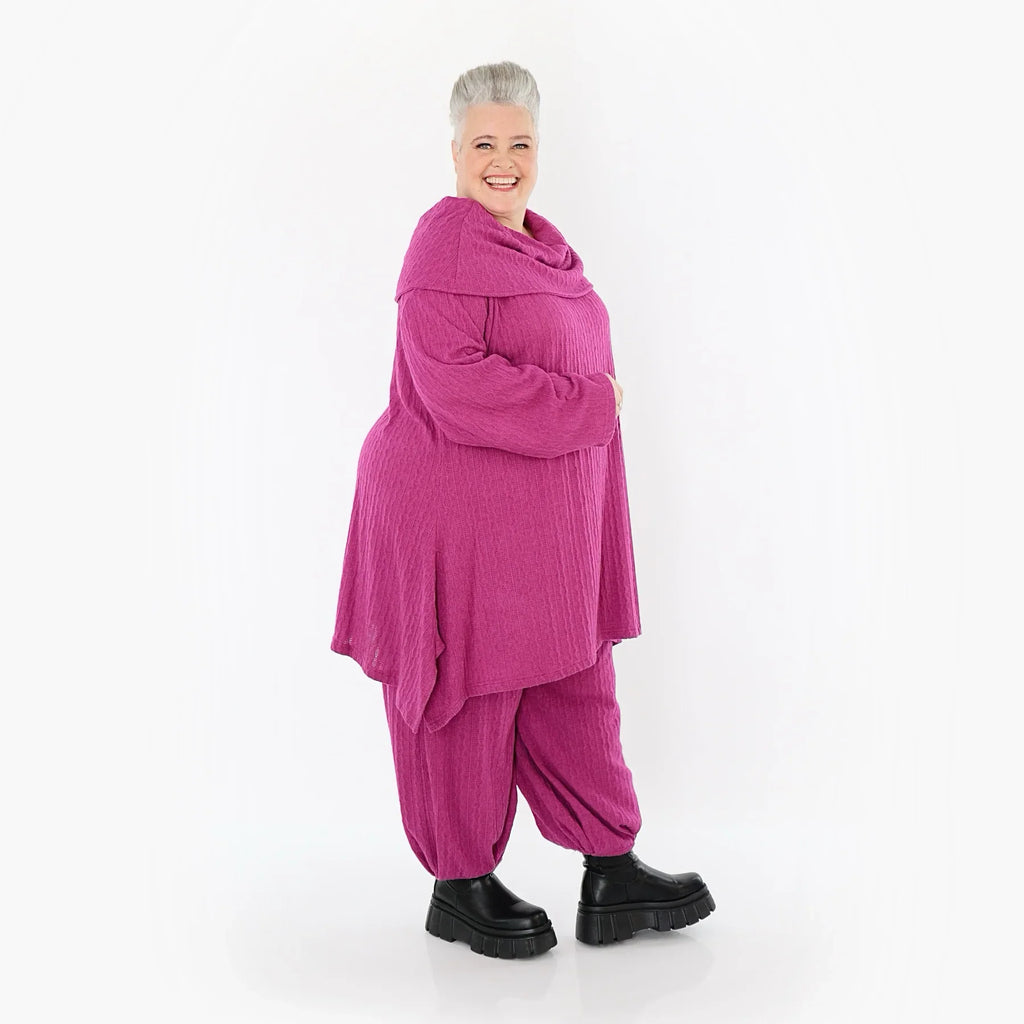 AKH Fashion 5920 Pantalon, Fuchsia