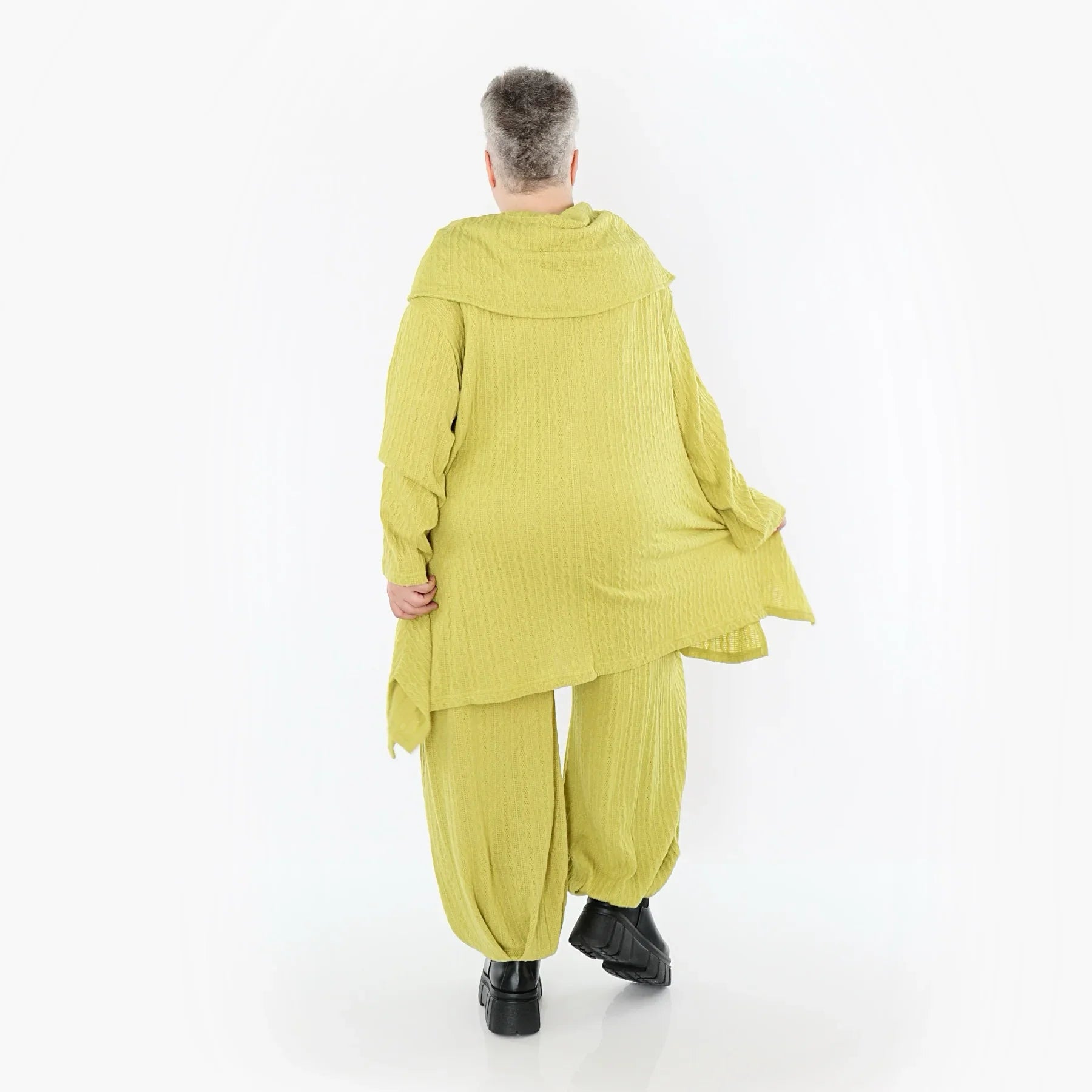 AKH Fashion 5920 Pantalon, Lime