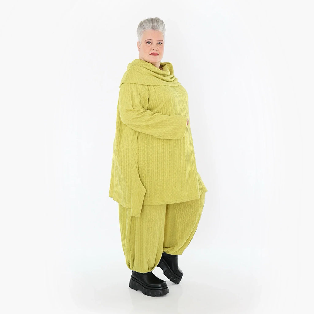 AKH Fashion 5920 Pantalon, Lime
