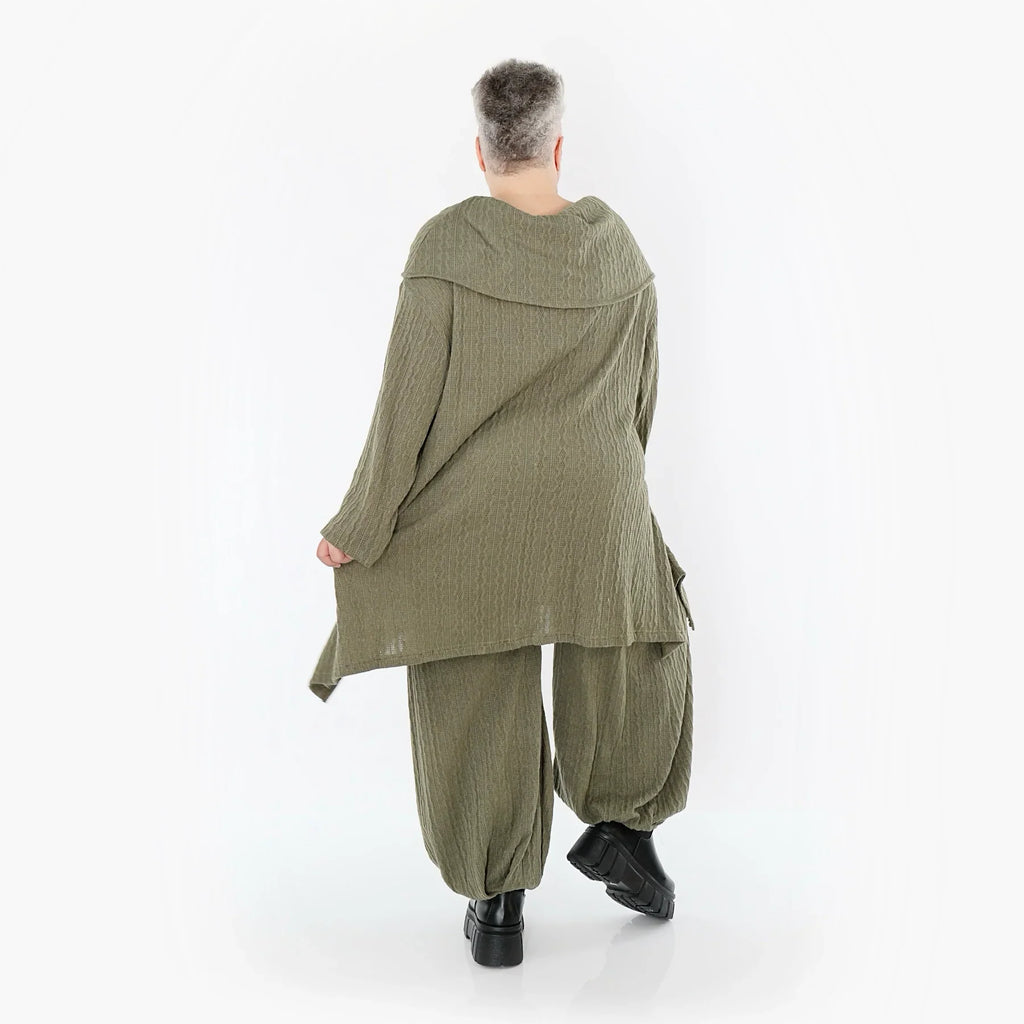 AKH Fashion 5920 Pantalon, Olive