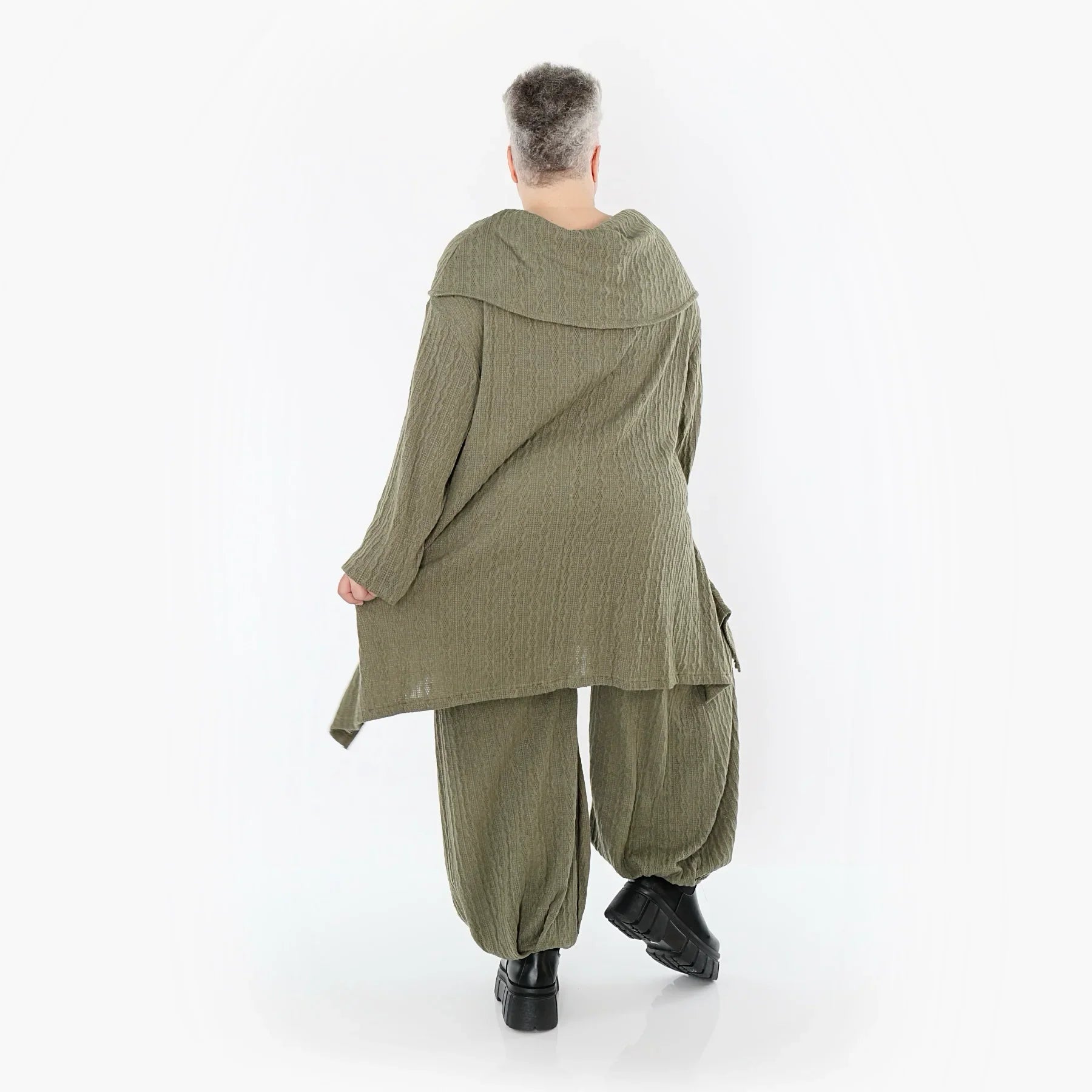 AKH Fashion 5920 Pantalon, Olive