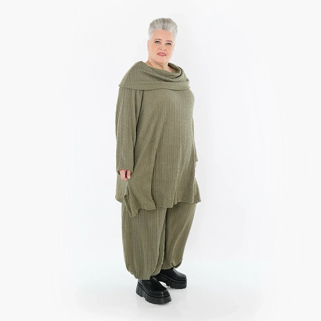 AKH Fashion 5920 Pantalon, Olive