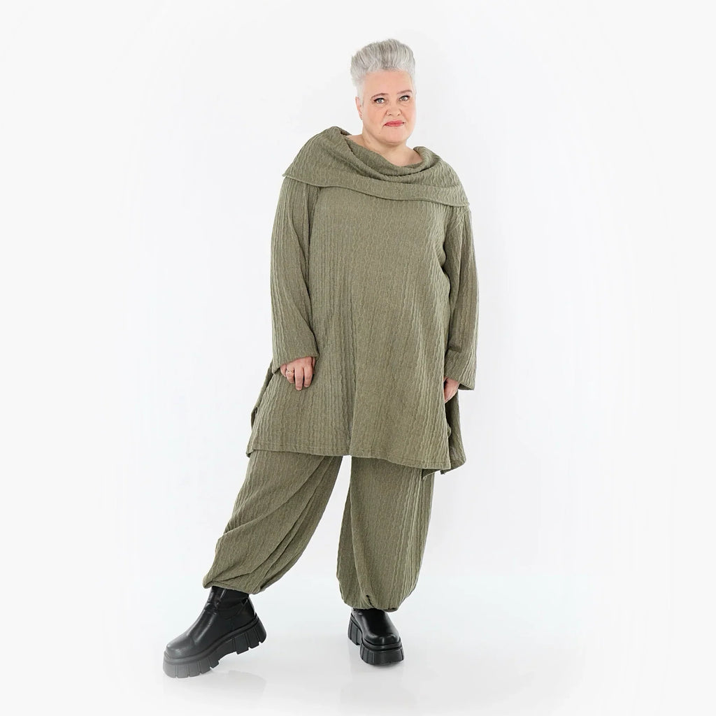 AKH Fashion 5920 Pantalon, Olive