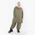 AKH Fashion 5920 Pantalon, Olive