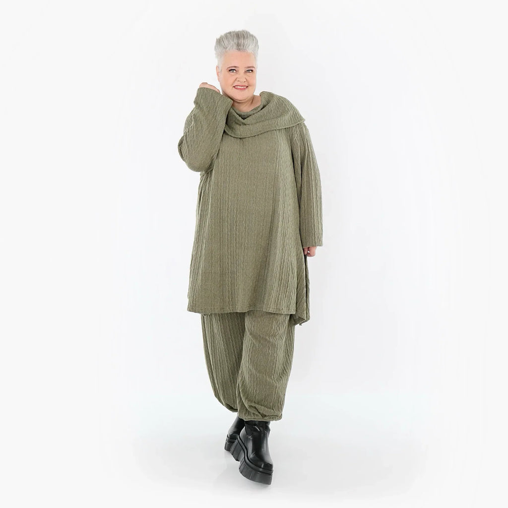 AKH Fashion 5920 Pantalon, Olive