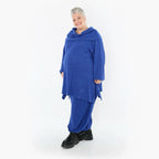 AKH Fashion 5920 Pantalon, bleu roi