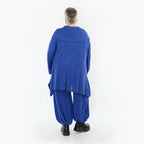 AKH Fashion 5920 Pantalon, bleu roi