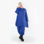 AKH Fashion 5920 Pantalon, bleu roi
