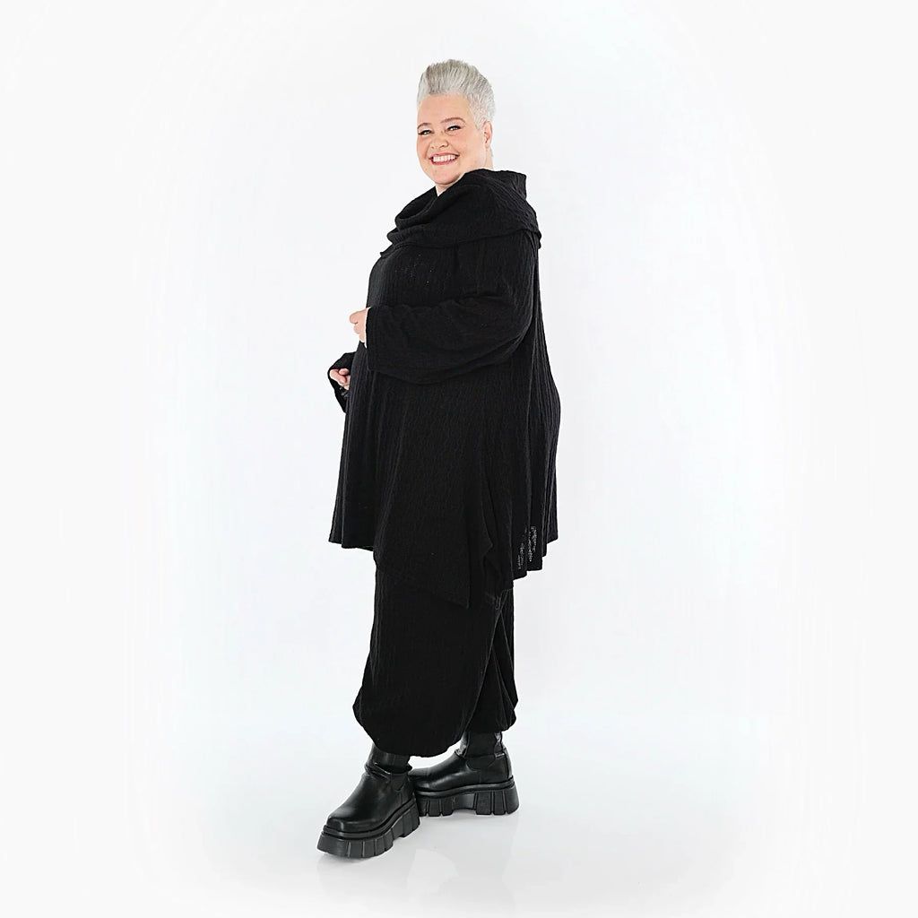 Pantalon AKH Fashion 5920, noir