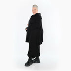 Pantalon AKH Fashion 5920, noir