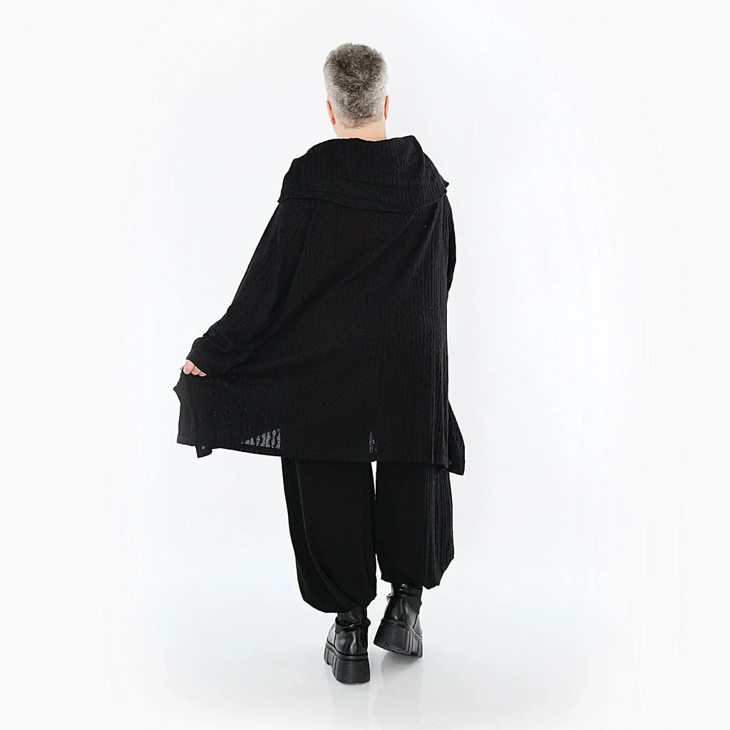 Pantalon AKH Fashion 5920, noir