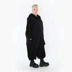 Pantalon AKH Fashion 5920, noir