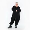 Pantalon AKH Fashion 5920, noir