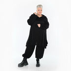 Pantalon AKH Fashion 5920, noir