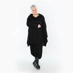Pantalon AKH Fashion 5920, noir