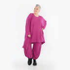 AKH Fashion 7014 Grande Chemise, Fuchsia