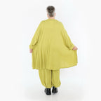 AKH Fashion 7014 Big Shirt, Citron vert
