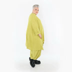 AKH Fashion 7014 Big Shirt, Citron vert