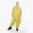 AKH Fashion 7014 Big Shirt, Citron vert