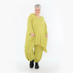 AKH Fashion 7014 Big Shirt, Citron vert