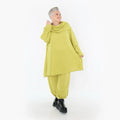 AKH Fashion 7145 Grande Chemise, Citron Vert