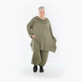 AKH Fashion 7145 Big Shirt, Olive