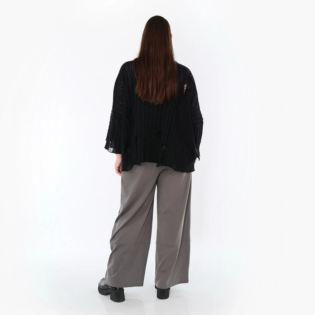 AKH Fashion 122 Pantalon, Gris