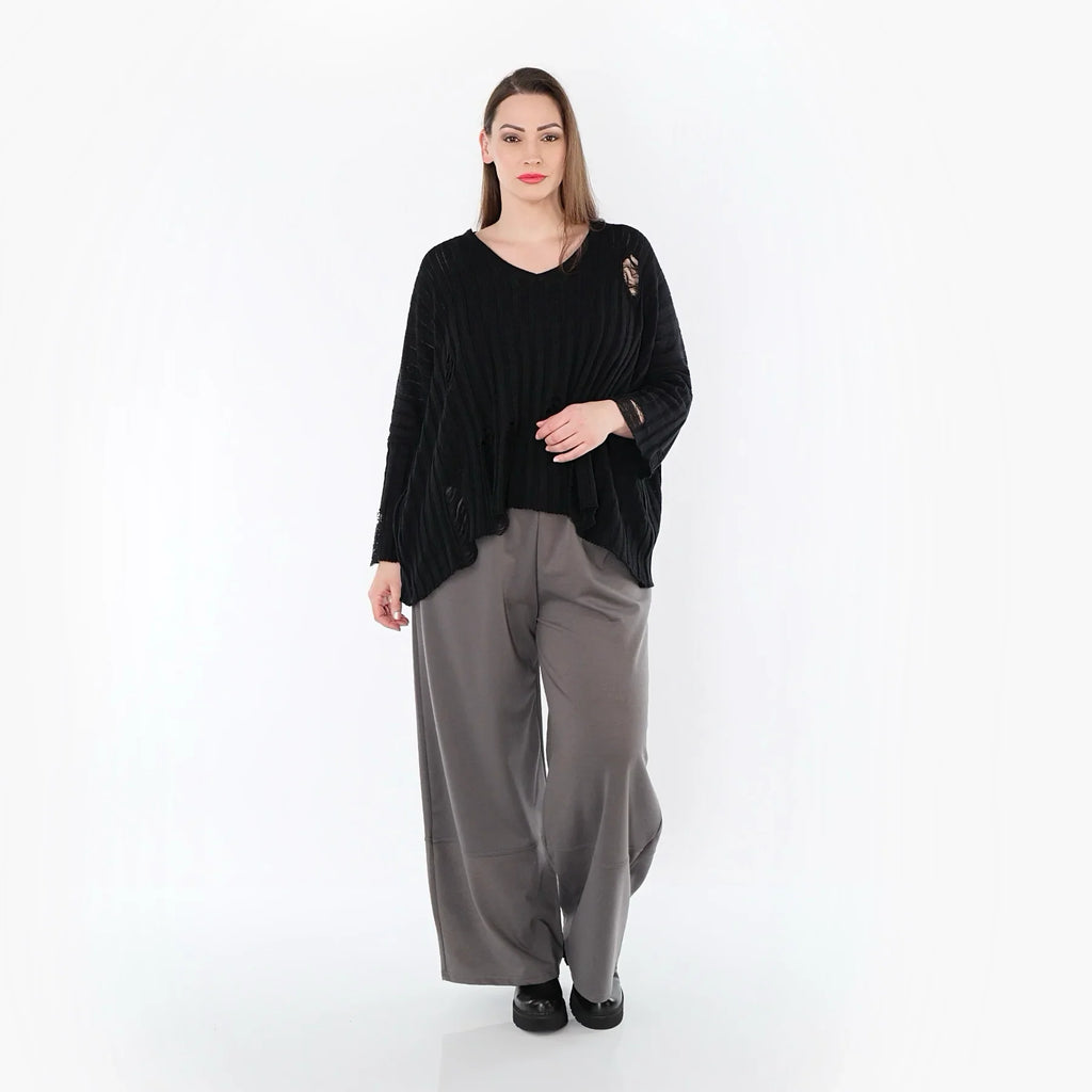 AKH Fashion 122 Pantalon, Gris