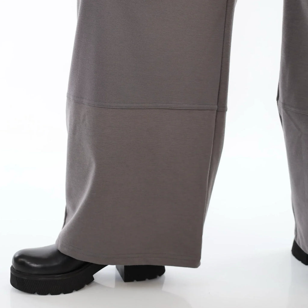 AKH Fashion 122 Pantalon, Gris