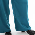 AKH Fashion 122 pantalon, pétrole