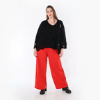 AKH Fashion 122 Pantalon, Rouge