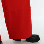 AKH Fashion 122 Pantalon, Rouge