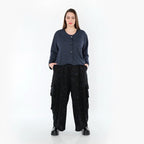 AKH Fashion 130 Jacket, Azure Blue