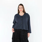AKH Fashion 130 Jacket, Azure Blue