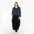 AKH Fashion 130 Jacket, Azure Blue