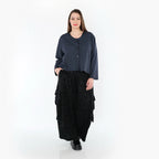 AKH Fashion 130 Jacket, Azure Blue