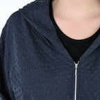 AKH Fashion 2030 Veste, Bleu Azur