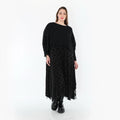 Tunique AKH Fashion 5927, noire