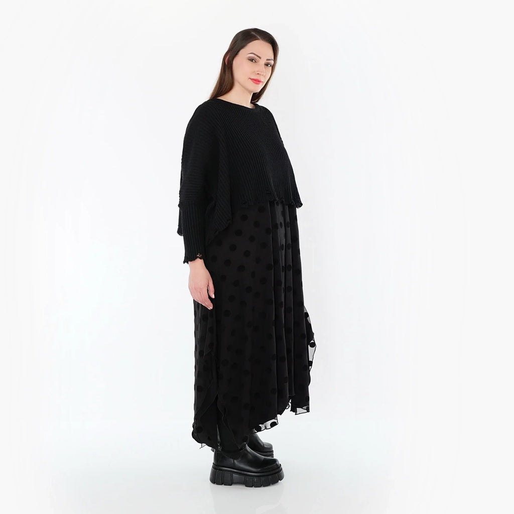 Tunique AKH Fashion 5927, noire