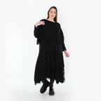 Tunique AKH Fashion 5927, noire