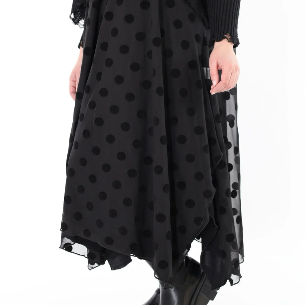 Tunique AKH Fashion 5927, noire