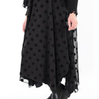 Tunique AKH Fashion 5927, noire